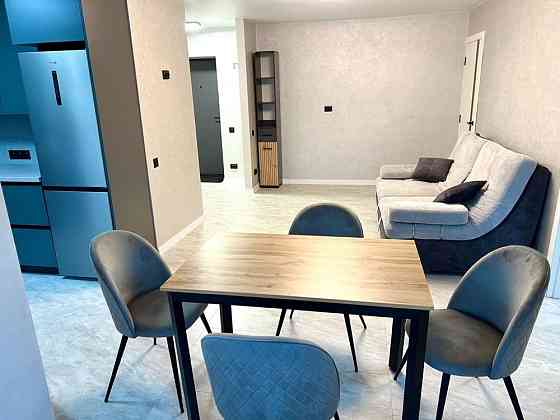 Здається двокімнатна квартира в самому центрі міста сучасним ремонтом. Житомир