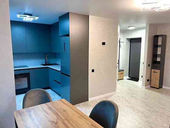 Здається двокімнатна квартира в самому центрі міста сучасним ремонтом. Житомир