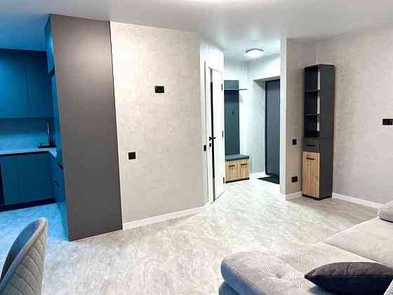 Здається двокімнатна квартира в самому центрі міста сучасним ремонтом. Житомир