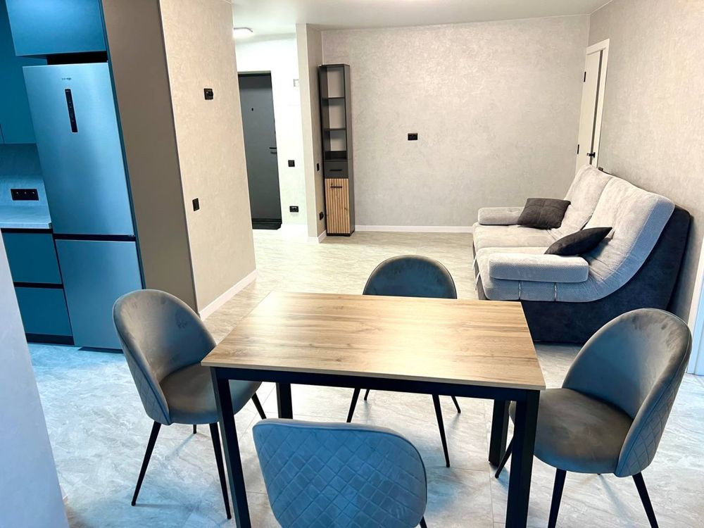 Здається двокімнатна квартира в самому центрі міста сучасним ремонтом. Житомир - зображення 1