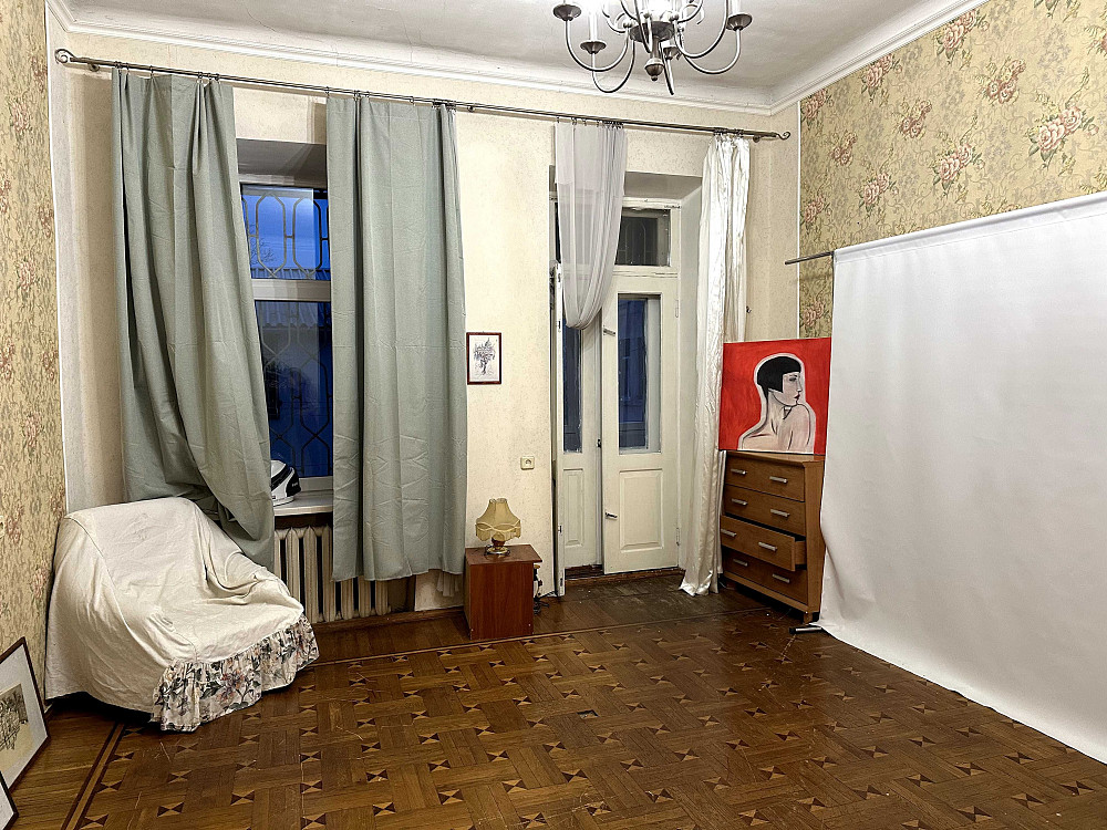 Аренда от хозяина! Сдается просторная 3комн.кв  в центре  ! Одеса - зображення 3