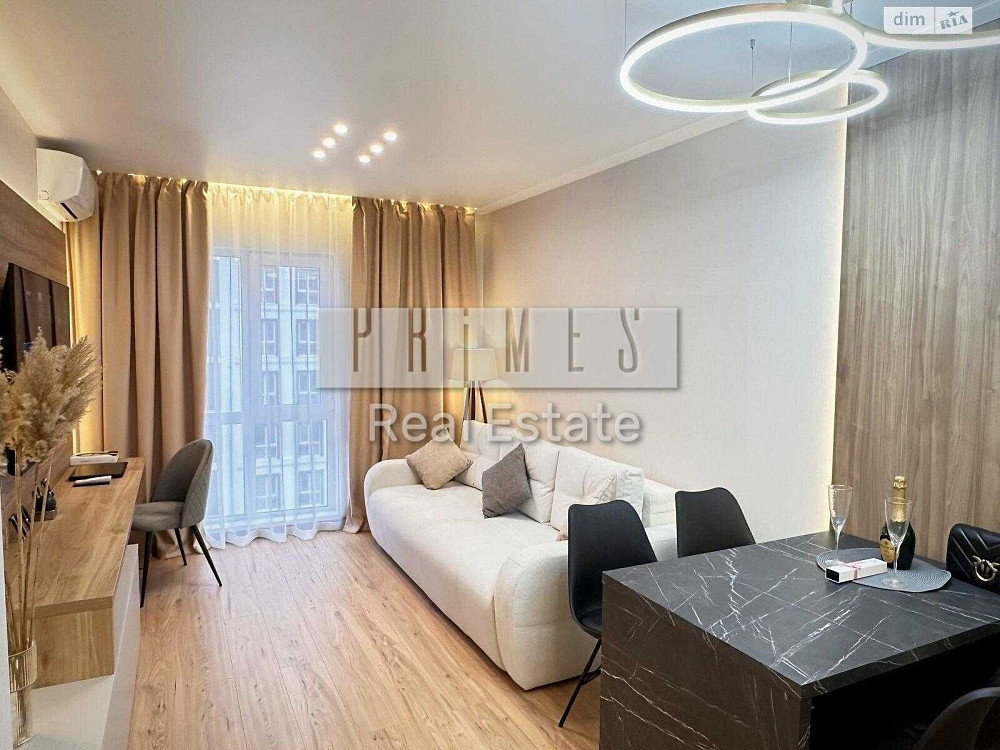 2к Нова Англія,ЖК Нова Англия,ВДНГ,Park Avenue Республика Централ хилс Київ - зображення 4