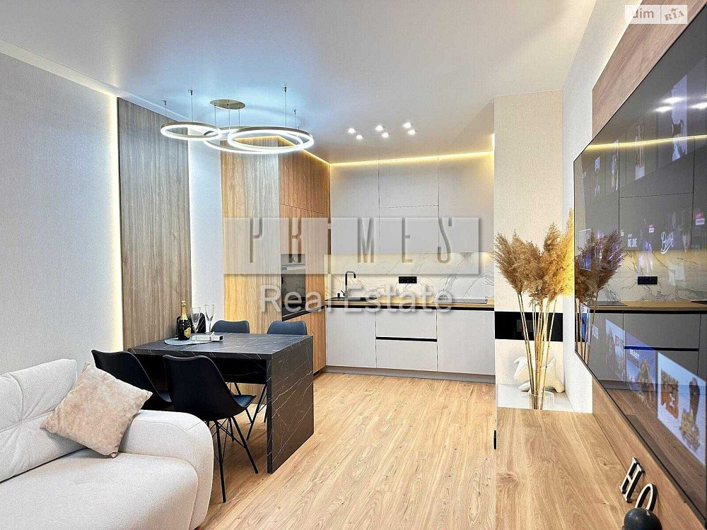 2к Нова Англія,ЖК Нова Англия,ВДНГ,Park Avenue Республика Централ хилс Київ - зображення 1