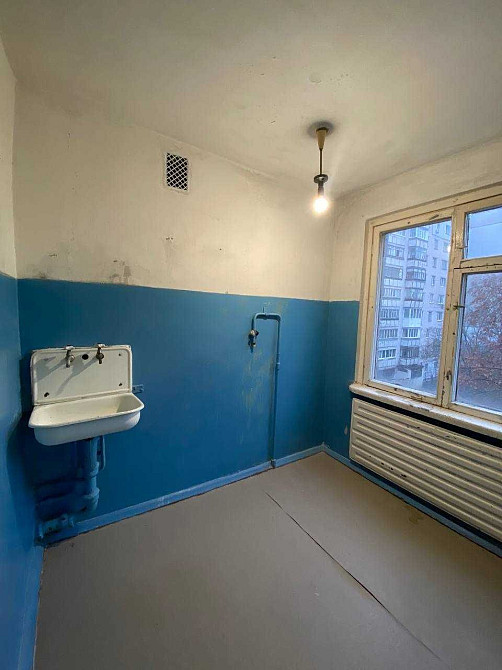 1-кімнатна квартира під ваш ремонт біля ринку "Нива" Чернігів - зображення 4