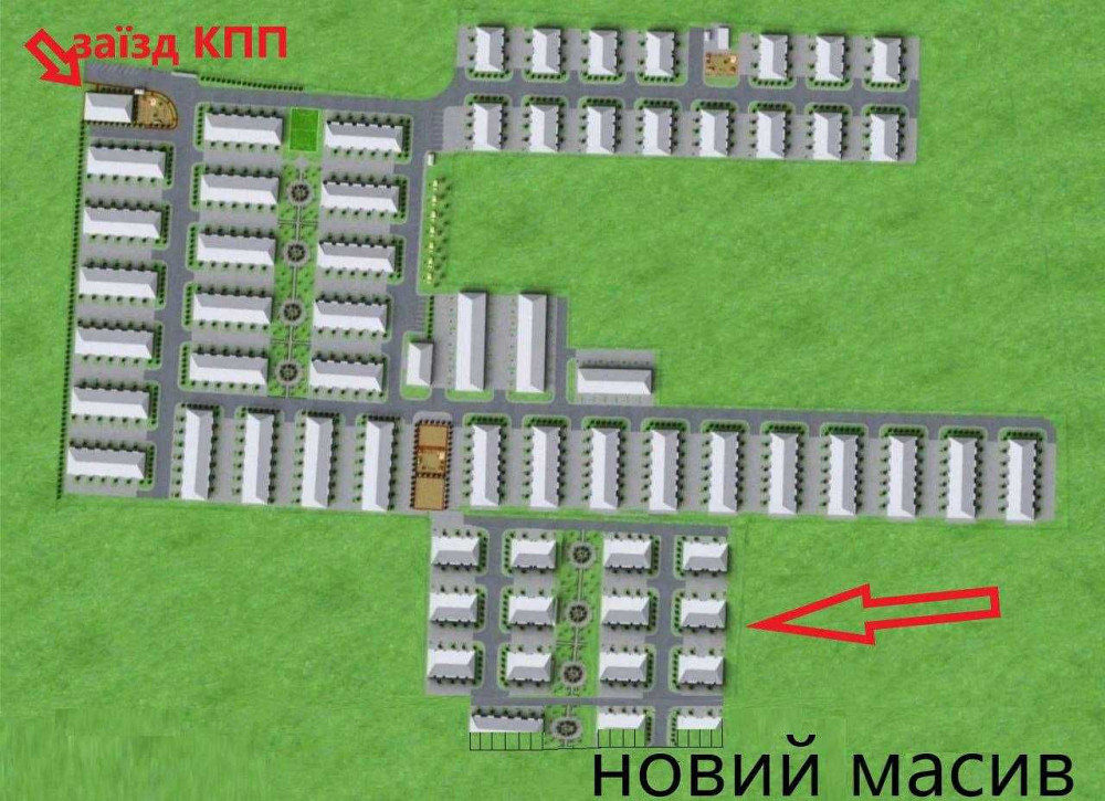 2 кім квартира Бориспіль,Ясна КМ Паларіс Бориспіль - зображення 6