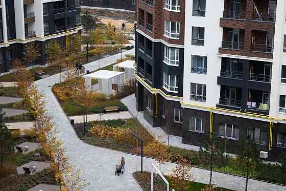 Пасивний дохід 400–500$ щомісяця! Інвестиційна однокімнатна в Ірпені Ірпінь