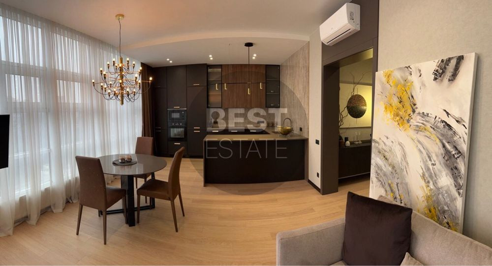 Продається абсолютно НОВА квартиртира в ЖК «Павловский квартал». Харків - зображення 1