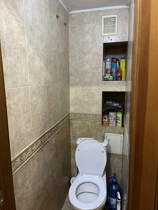 АК 3 Кімнатна квартира Лівобережна Пантелемона Куліша 1 Киев - изображение 4