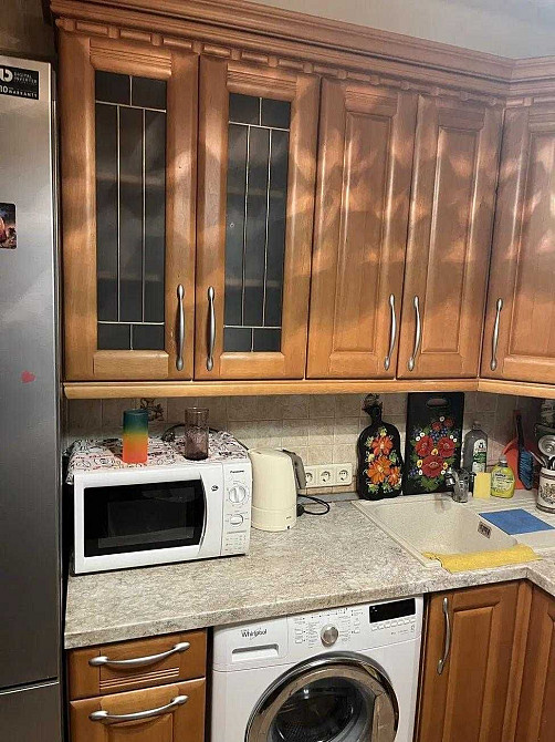 АК 3 Кімнатна квартира Лівобережна Пантелемона Куліша 1 Киев - изображение 6