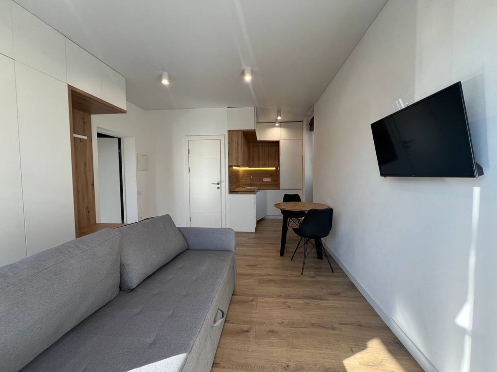 Продаж смарт квартири Відрадний НАУ Індустріальний міст Киев - изображение 1