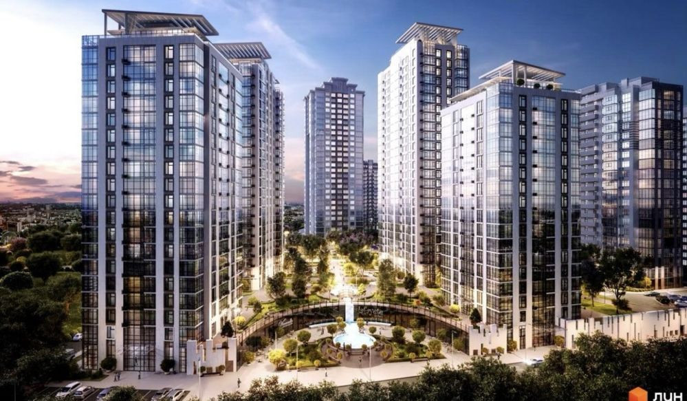 Квартира в ЖК Новопечерські Липки Киев - изображение 5