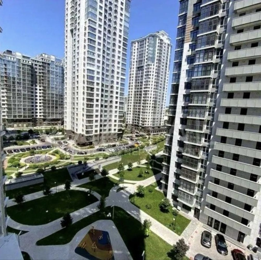 Квартира в ЖК Новопечерські Липки Киев - изображение 3