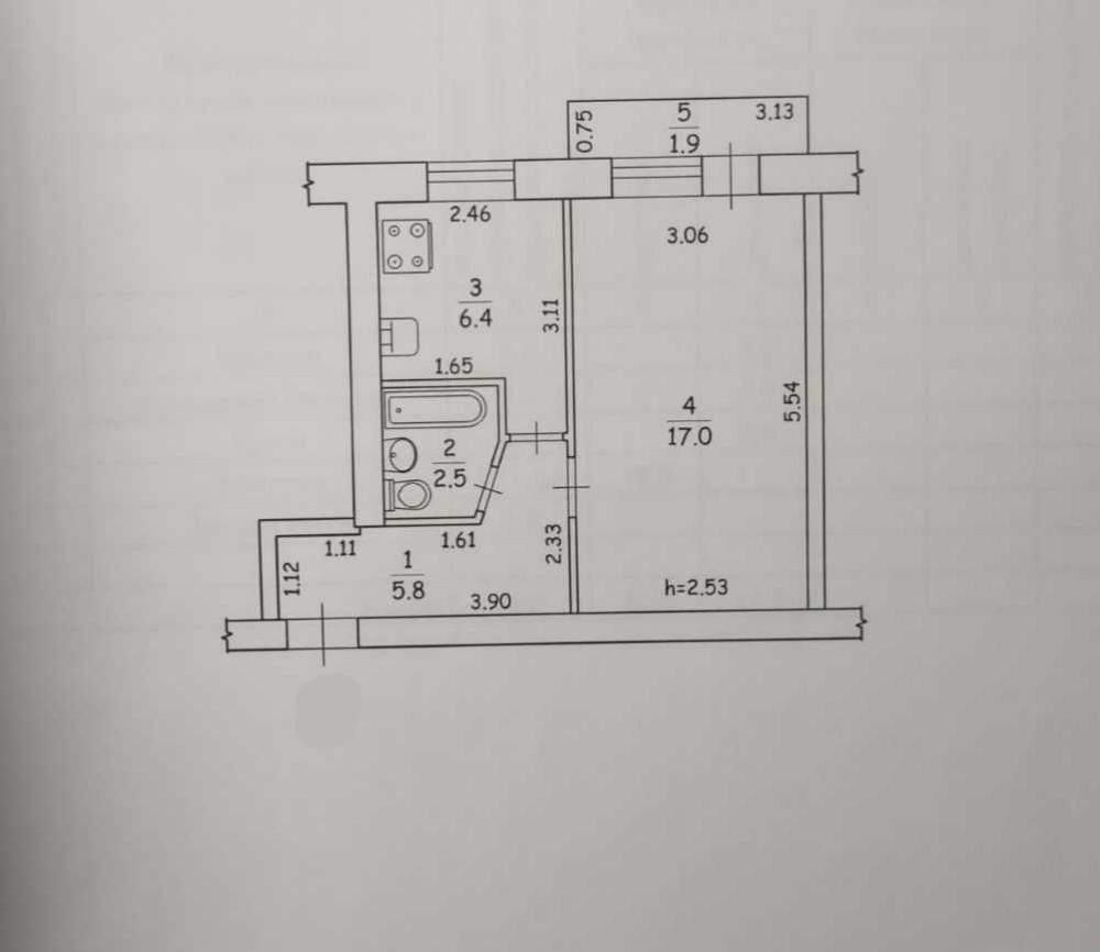 Найближчі ст. метро Шулявська, Берестейська. вул. Дегтярівська, 43/9 Київ - зображення 2