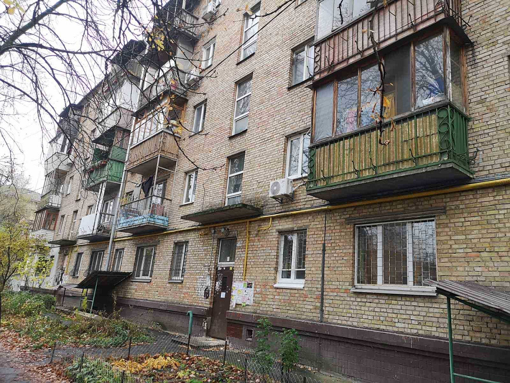 Найближчі ст. метро Шулявська, Берестейська. вул. Дегтярівська, 43/9 Київ - зображення 1