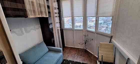 2-кімнатна в центрі: паркомісце, охорона, газ, 2 сан вузли, 2 балкони Харків