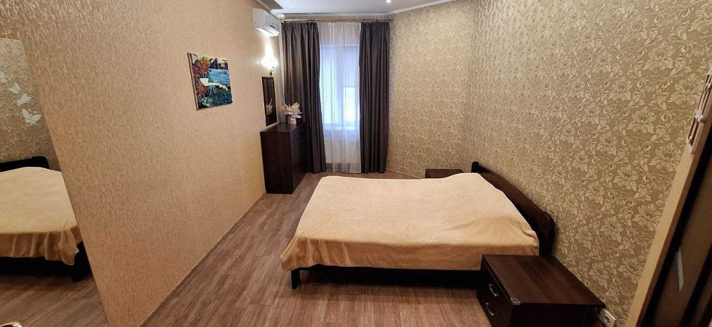 2-кімнатна в центрі: паркомісце, охорона, газ, 2 сан вузли, 2 балкони Харків - зображення 8