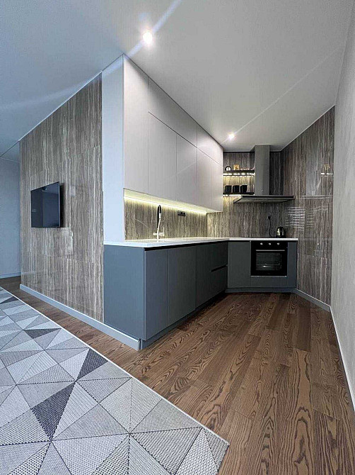 4-кімнатна дворівнева квартира з двома терасами. Дизайнерський ремонт Вышгород - изображение 3