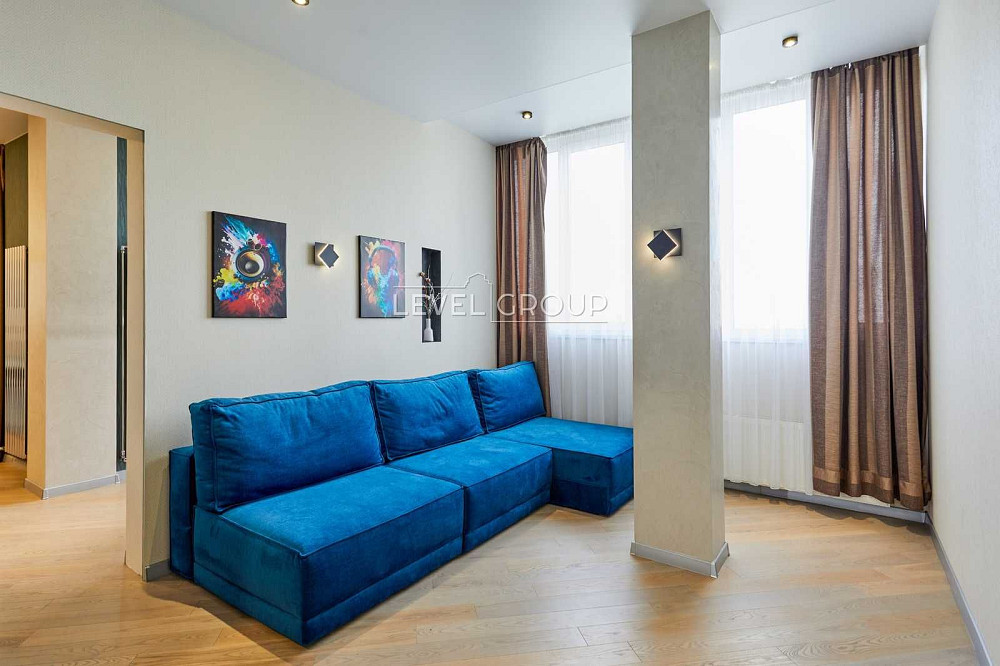 4-кімнатна дворівнева квартира з двома терасами. Дизайнерський ремонт Вышгород - изображение 8