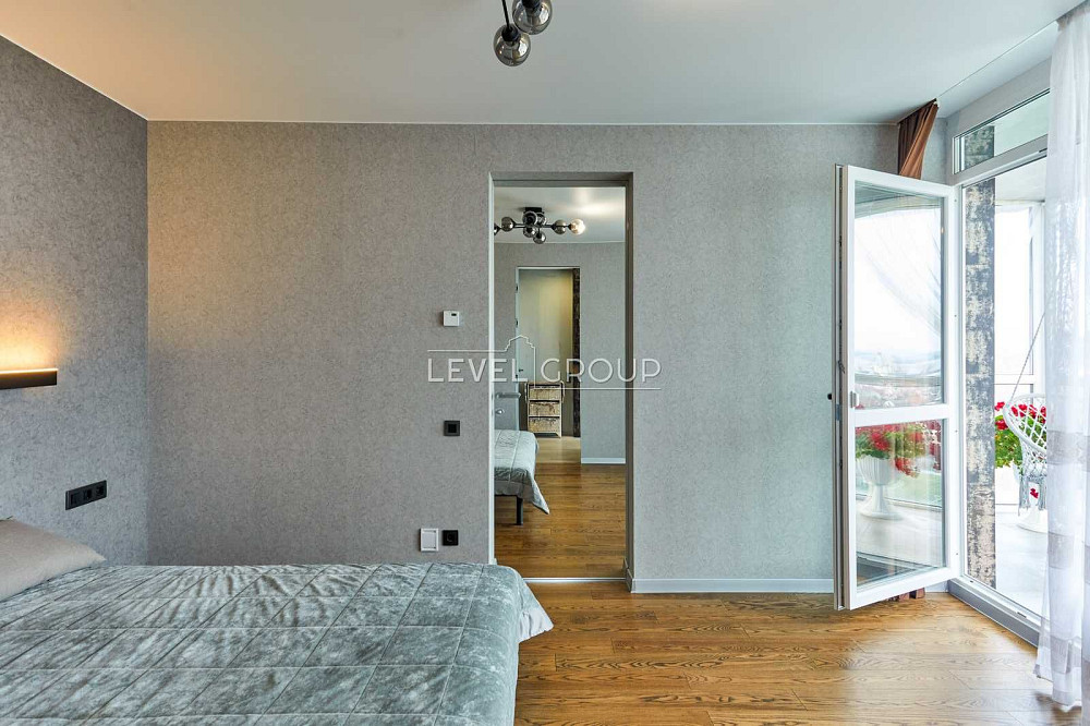 4-кімнатна дворівнева квартира з двома терасами. Дизайнерський ремонт Вышгород - изображение 6