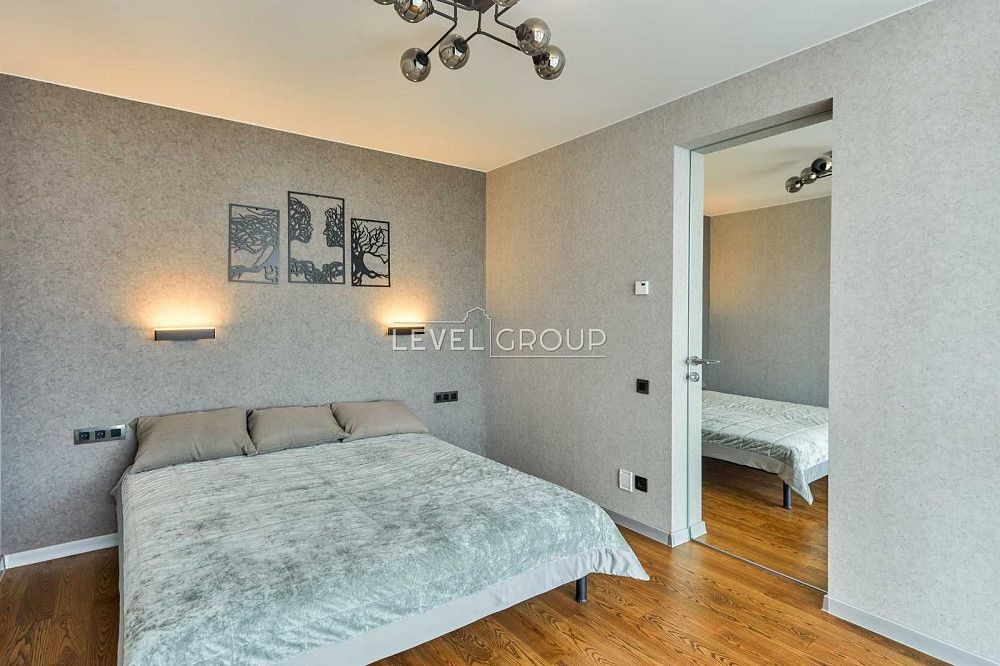 4-кімнатна дворівнева квартира з двома терасами. Дизайнерський ремонт Вышгород - изображение 5