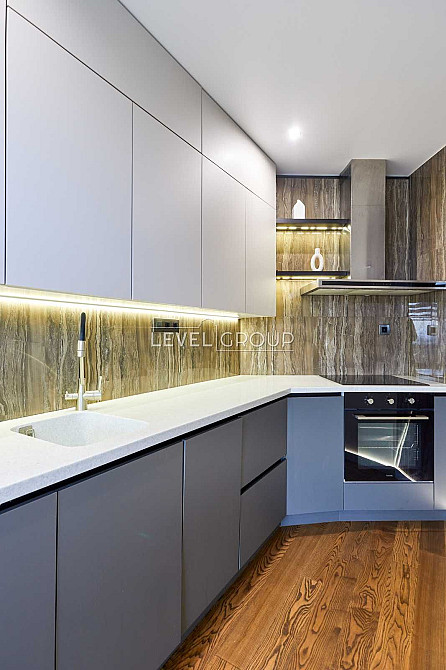 4-кімнатна дворівнева квартира з двома терасами. Дизайнерський ремонт Вышгород - изображение 4