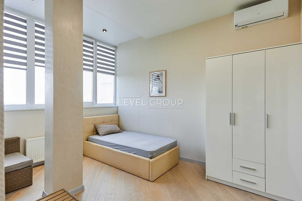 4-кімнатна дворівнева квартира з двома терасами. Дизайнерський ремонт Вышгород - изображение 7