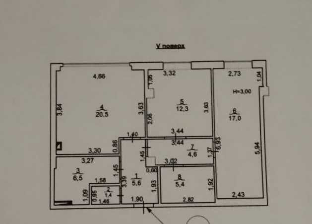 Клубный Дом У Моря/Новый Ремонт/79000$ Одеса - зображення 8