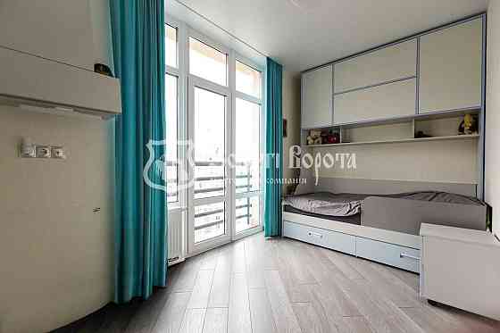 Квартира 2к. Дизайнерський ремонт. Андрія Аболмасова, 4а, Лівобережний Київ