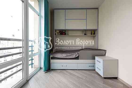 Квартира 2к. Дизайнерський ремонт. Андрія Аболмасова, 4а, Лівобережний Київ