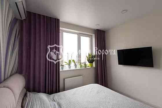 Квартира 2к. Дизайнерський ремонт. Андрія Аболмасова, 4а, Лівобережний Київ