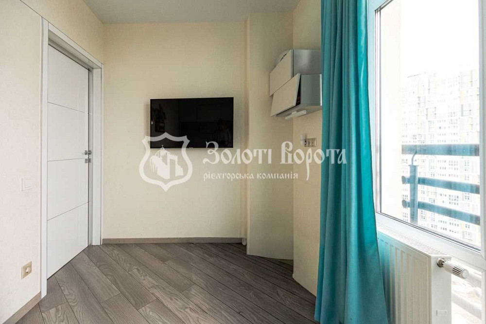 Квартира 2к. Дизайнерський ремонт. Андрія Аболмасова, 4а, Лівобережний Київ - зображення 4