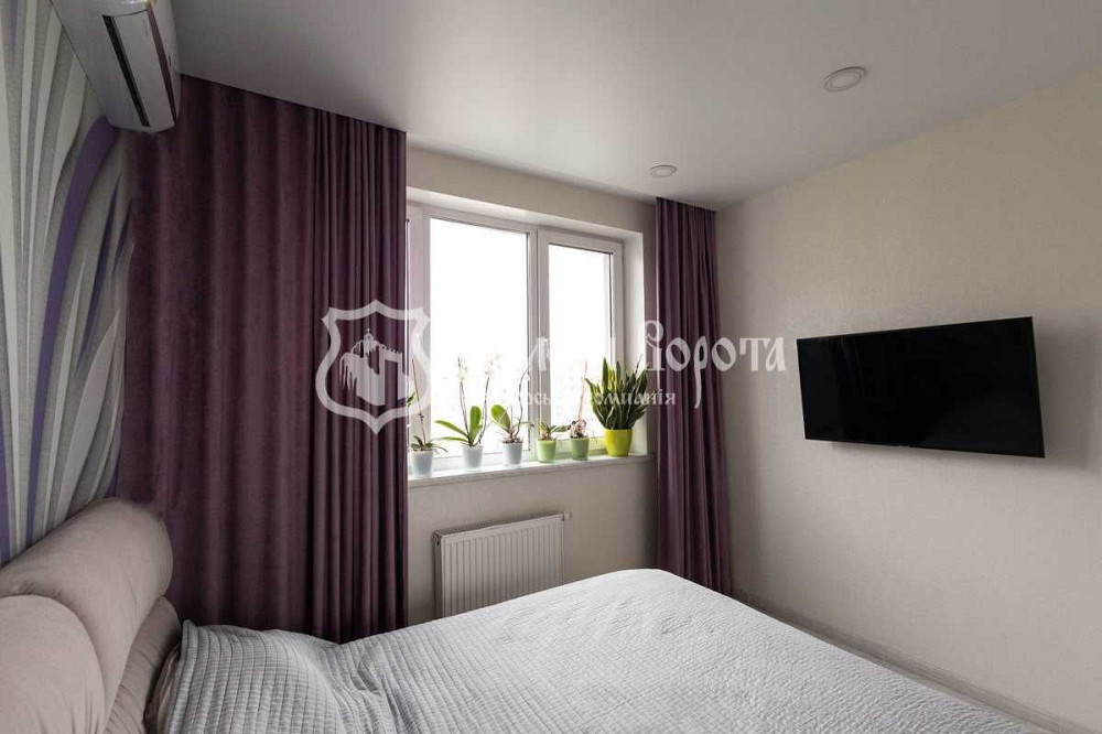 Квартира 2к. Дизайнерський ремонт. Андрія Аболмасова, 4а, Лівобережний Київ - зображення 5