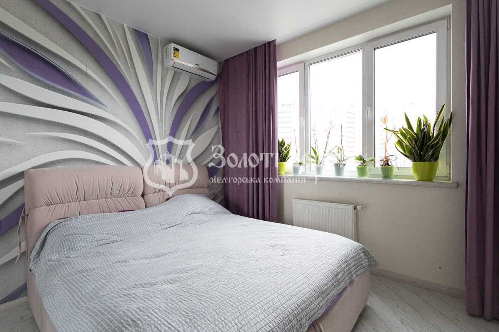 Квартира 2к. Дизайнерський ремонт. Андрія Аболмасова, 4а, Лівобережний Київ - зображення 6