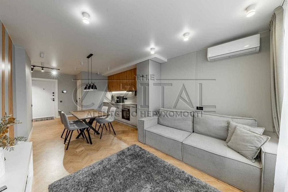 Продаж/ Квартира/ 74 м2/ ЖК Likograd Perfect Town/ Голосіївський район Київ - зображення 2