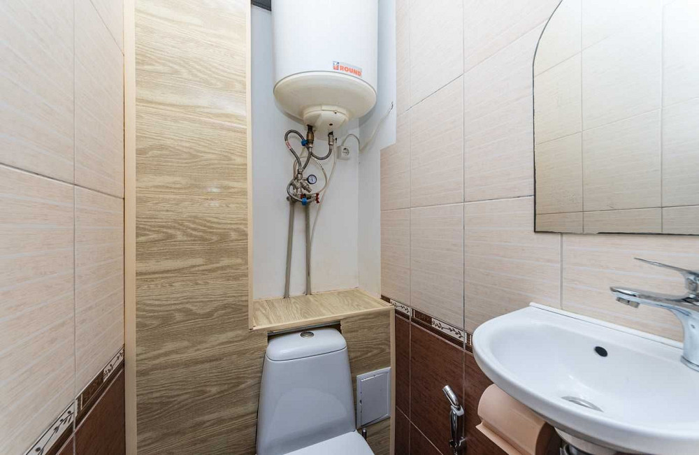 3-кім. квартира в 5 хвилинах від метро вул. Героїв Дніпра 19. Київ - зображення 5