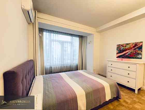 Продам квартиру з ремонтом метро 7 хвилин Іллєнка (Мельникова) 18 Київ