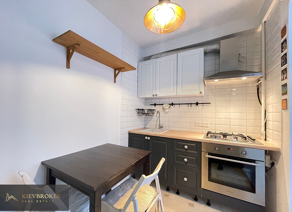 Продам квартиру з ремонтом метро 7 хвилин Іллєнка (Мельникова) 18 Київ - зображення 8
