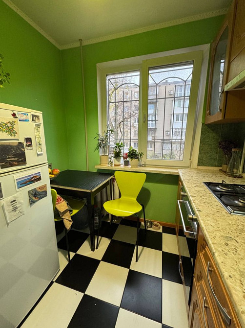 Продам однокомнатную квартиру на Фонтане 6 ст. Б.Фонтана Одеса - зображення 4