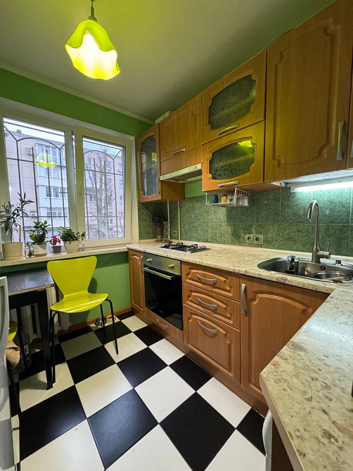 Продам однокомнатную квартиру на Фонтане 6 ст. Б.Фонтана Одеса - зображення 1