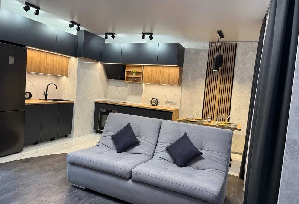 2 ком. квартира в ЖК Пролисок, Дворец Спорта (22468) Харків - зображення 1