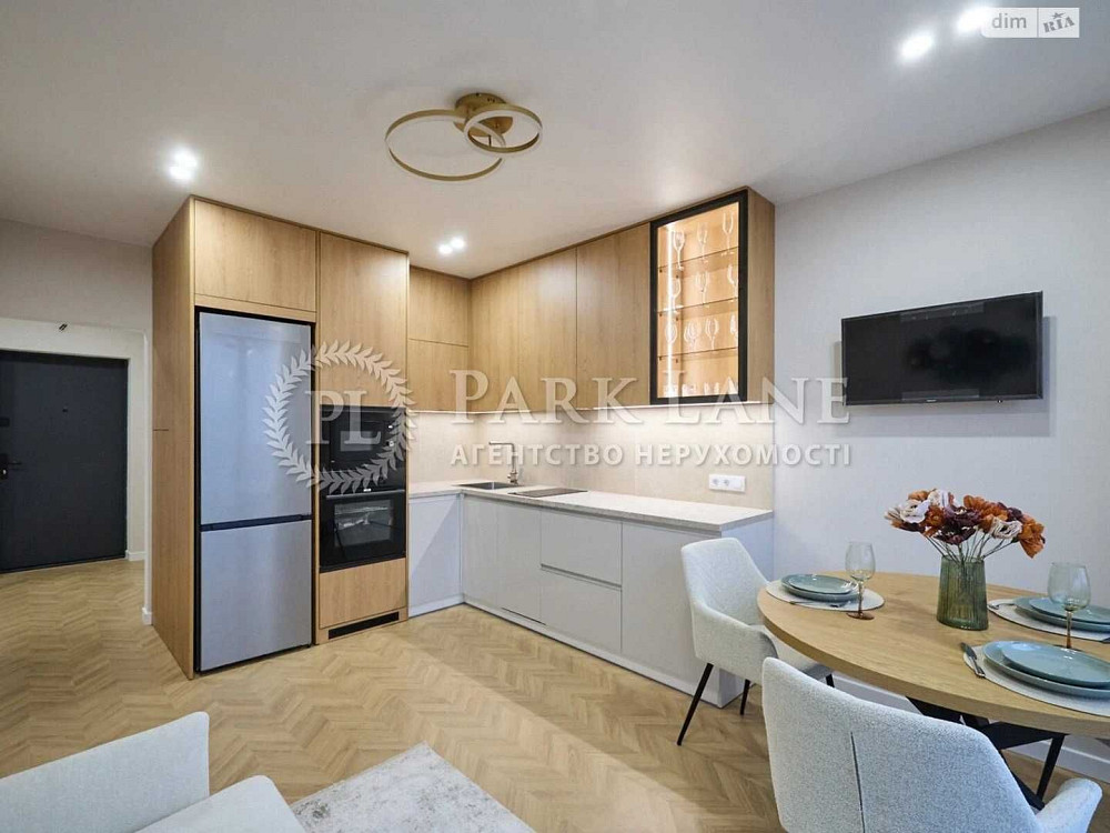 ЖК ПАРКОВІ ОЗЕРА-2 вул.Воскресенська,2в Продаж 1-кімн. з євроремонтом Київ - зображення 6