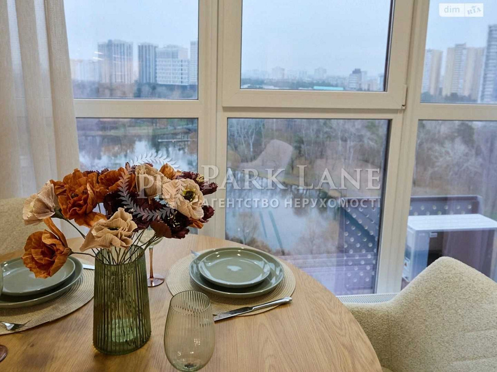 ЖК ПАРКОВІ ОЗЕРА-2 вул.Воскресенська,2в Продаж 1-кімн. з євроремонтом Київ - зображення 4