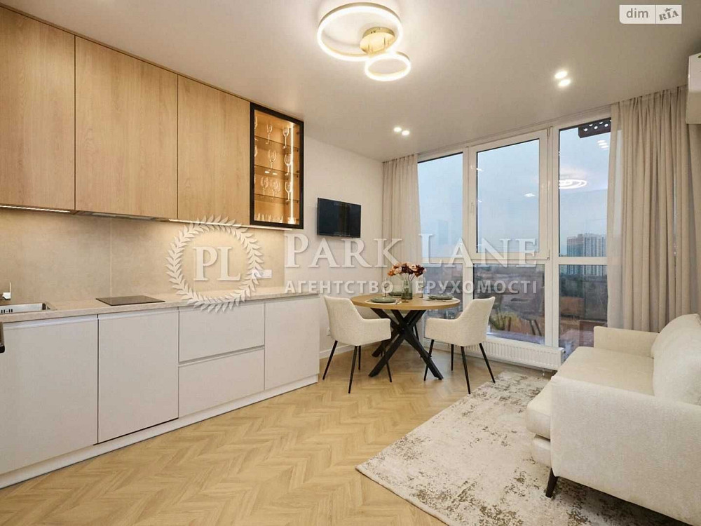 ЖК ПАРКОВІ ОЗЕРА-2 вул.Воскресенська,2в Продаж 1-кімн. з євроремонтом Київ - зображення 3