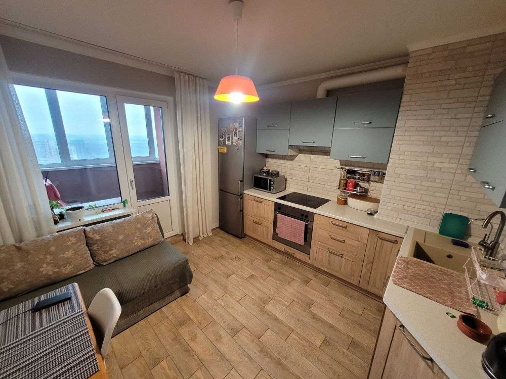 Квартира проспект Науки 60, 2-комн, 75м2, ремонт, 112500$ БЕЗ КОМИССИИ Київ - зображення 1