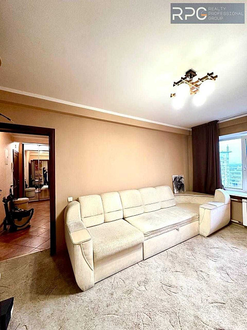 Раїси Окіпної 9 Продаж 2к квартири метро Лівобережна 5 хв пішки Київ - зображення 6