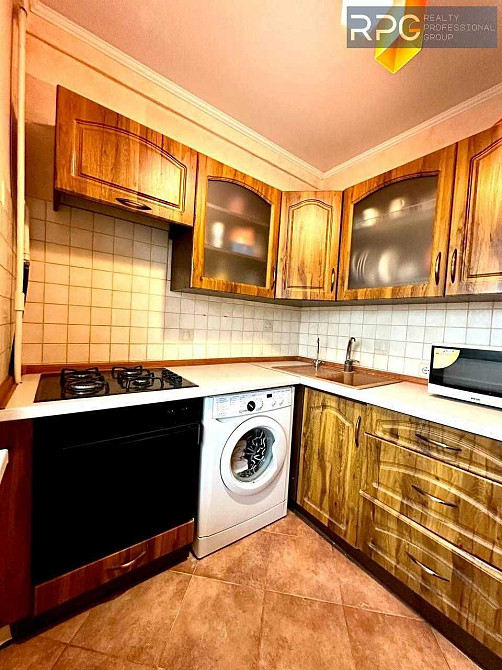 Раїси Окіпної 9 Продаж 2к квартири метро Лівобережна 5 хв пішки Київ - зображення 1