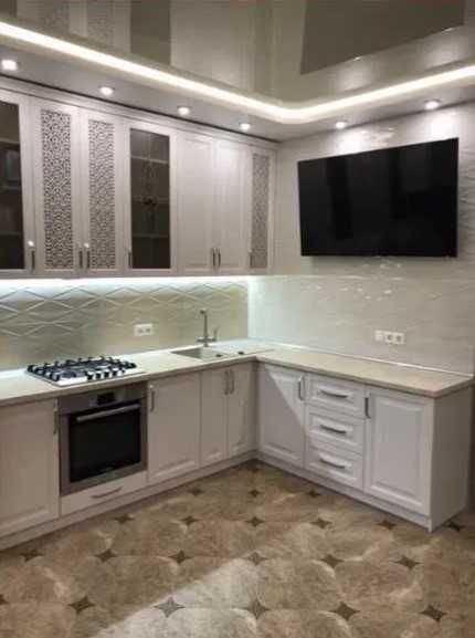 Лучшие 80 м2 2 кв ЖК Ривер Таун Клочковская Сосновая горка ГАЗ Харків - зображення 4