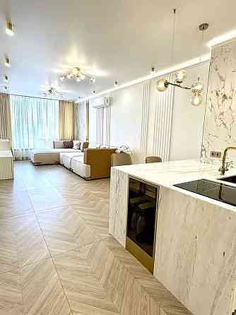 Неймовірна 2-к квартира Новопечерська Вежа Новопечерская башня Київ