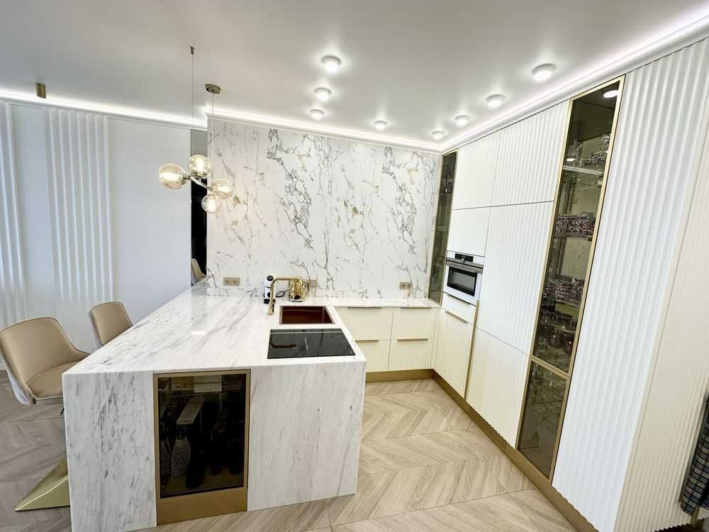 Неймовірна 2-к квартира Новопечерська Вежа Новопечерская башня Київ - зображення 8