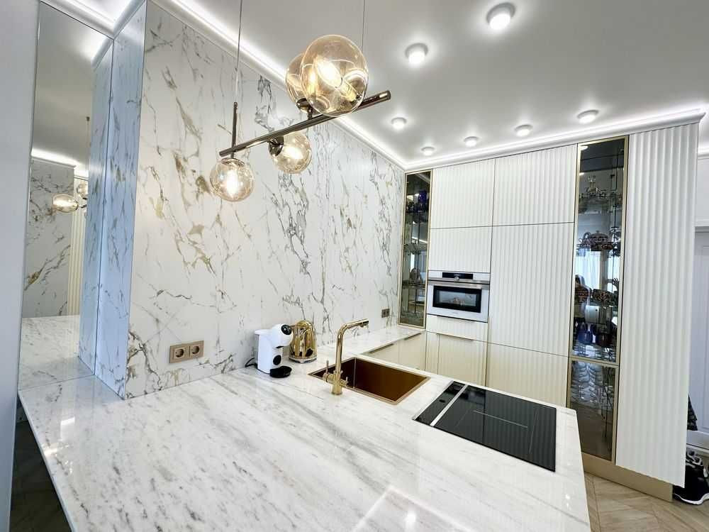 Неймовірна 2-к квартира Новопечерська Вежа Новопечерская башня Київ - зображення 6